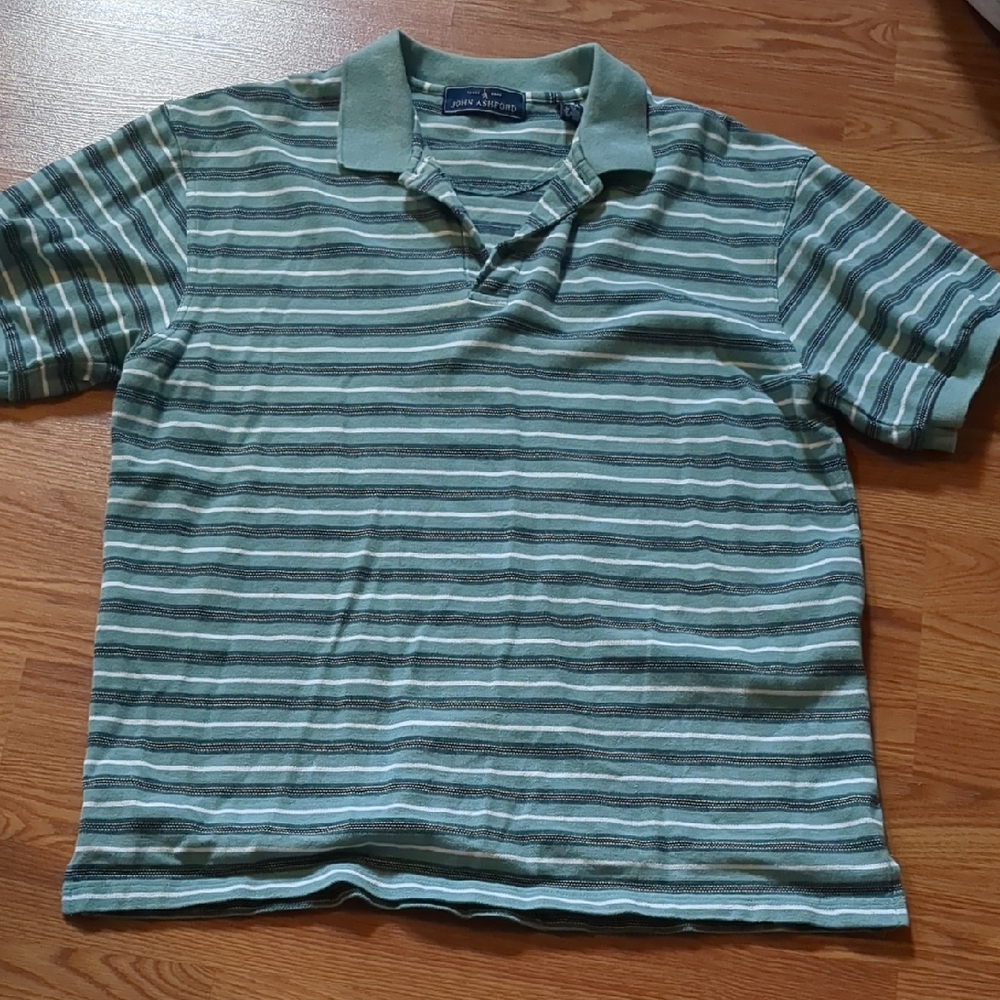 John Ashford Vintage Polo Shirt